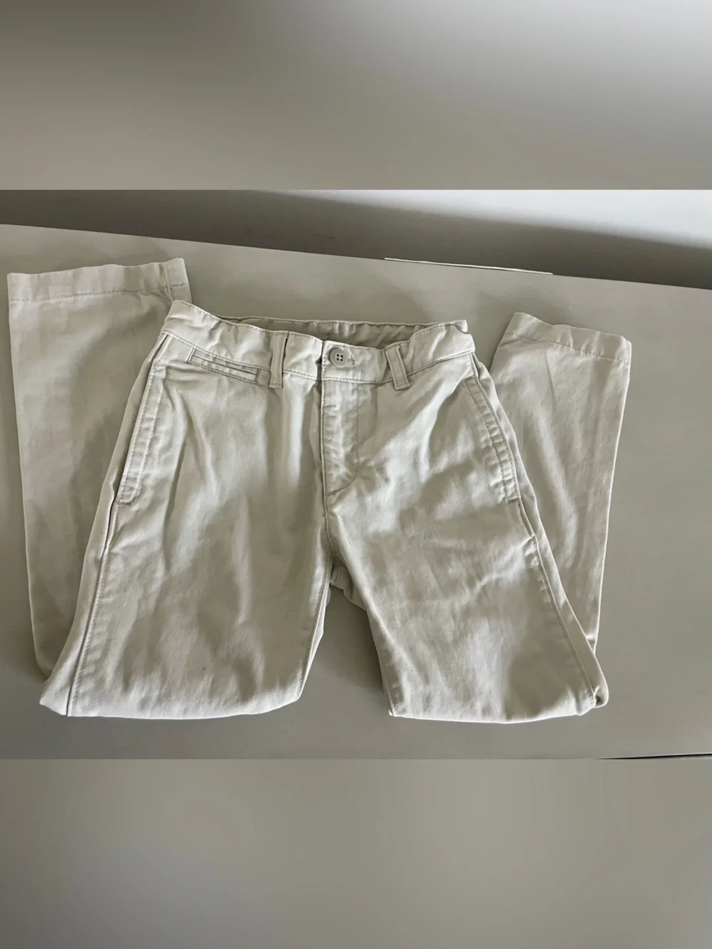 🎉HP🎉GAP Kids Size 7 Boys Khaki Pants